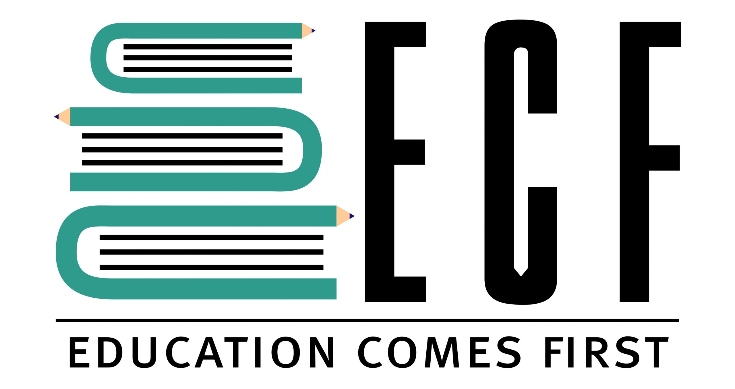 Education Comes First_ Logo ECF - 4